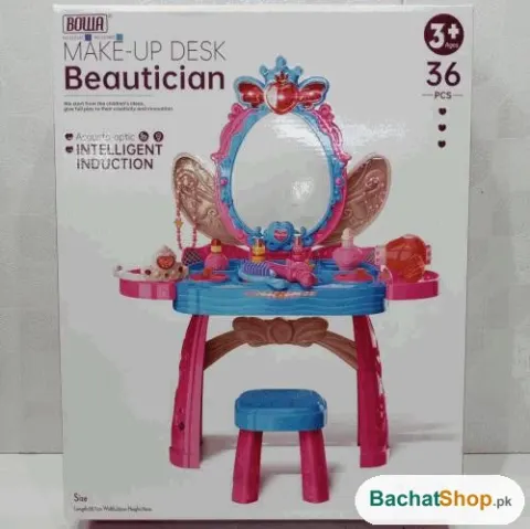 Beautician Make-Up Desk (36 pcs)