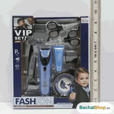Kids VIP Grooming Play Set