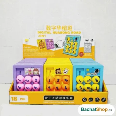 Digital Pocket Game (18-in-1)