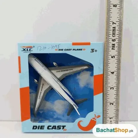 Die-Cast Aeroplane