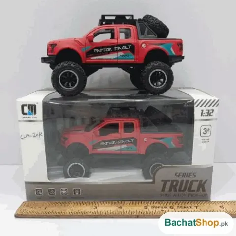 Friction Power Truck