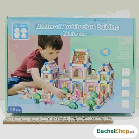 Architecture Building Blocks