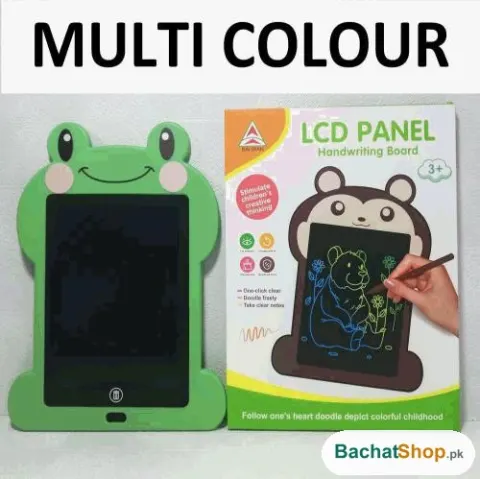 LCD Writing & Drawing Tablet