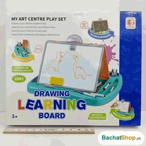 Art Centre Drawing & Learning Board
