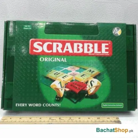 Scrabble Board Game