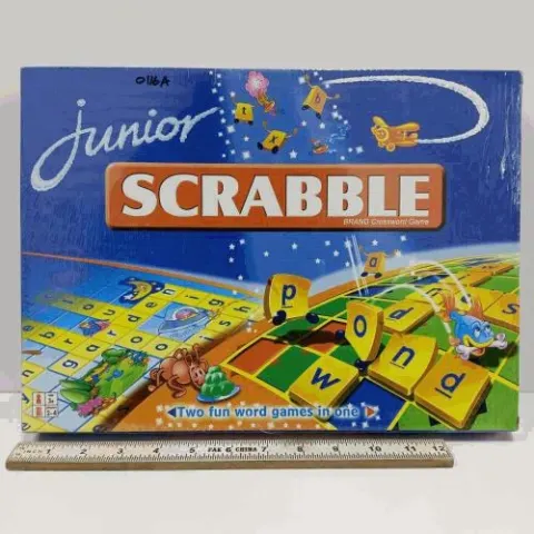 Junior Word Game for Kids