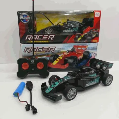 Remote Control Formula Racer Car