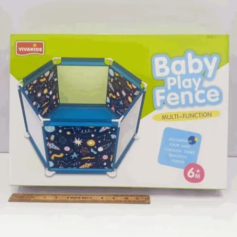 Baby Play Fence Multi-Function Safety Playpen