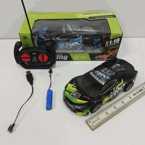 1:18 RC Pro Racing Car