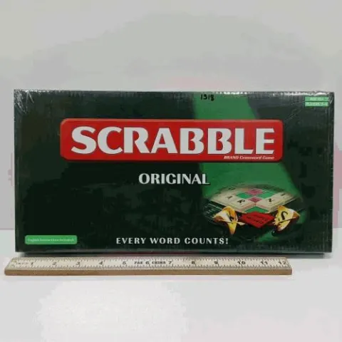 Original Crossword Tile Word Game