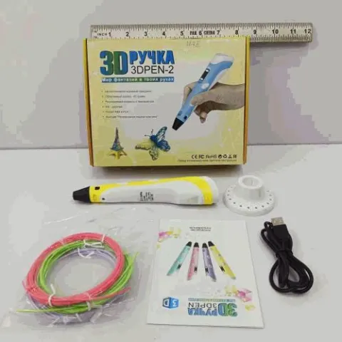 3D Printing Pen Craft Set With Filament