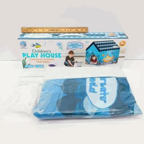 Children's Underwater Play House Tent