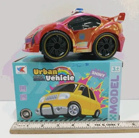 Urban Remote Control Sports Car