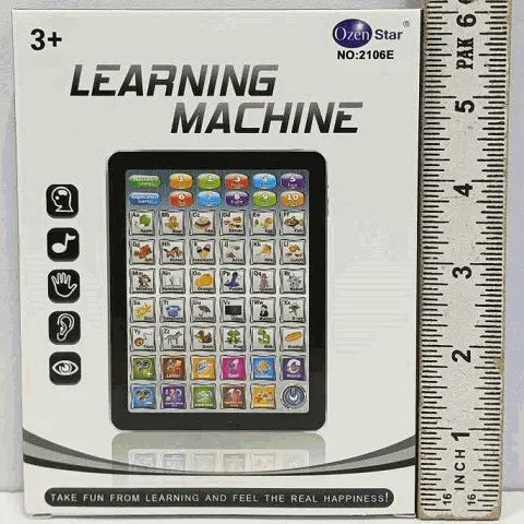 Kids Learning Machine Tablet Toy