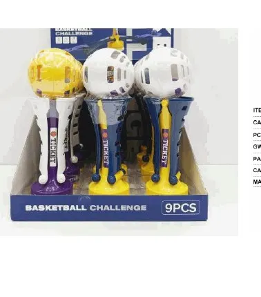 Mini Basketball Challenge Shooter Game