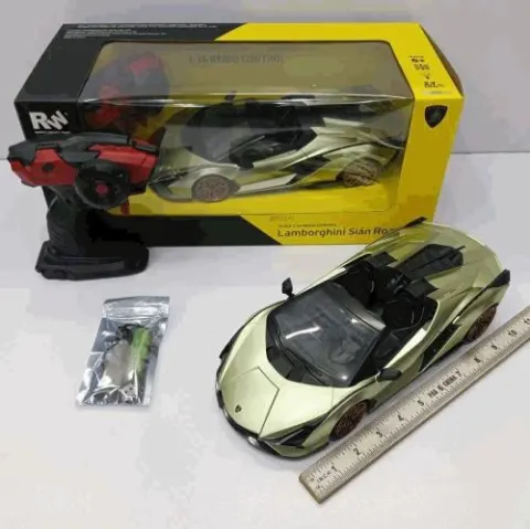 1:32 Radio Control Sports Supercar
