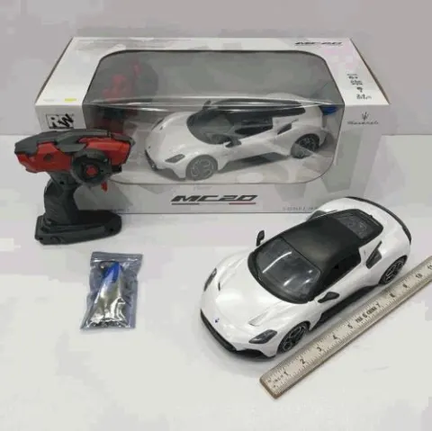 1:32 Radio Control Supercar
