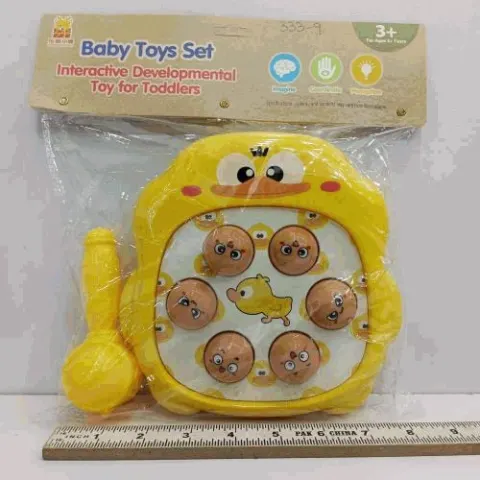 Baby Duck Whack-A-Mole Tapping Toy