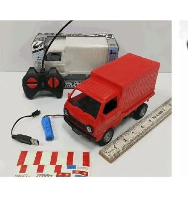 Remote Control Delivery Container Truck