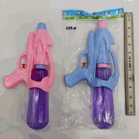 Pink And Blue Water Blaster Gun Set