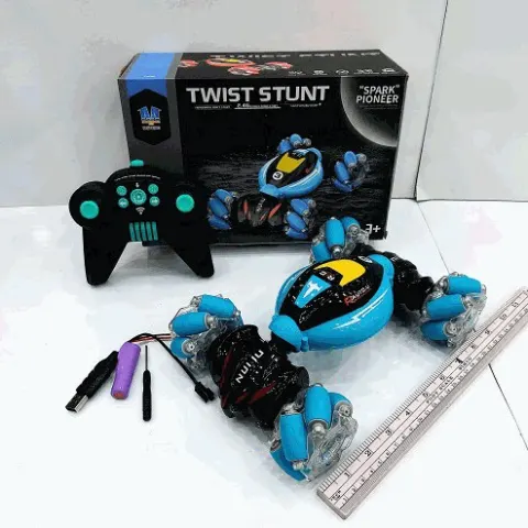 Spark Gesture Control Twist Stunt Car