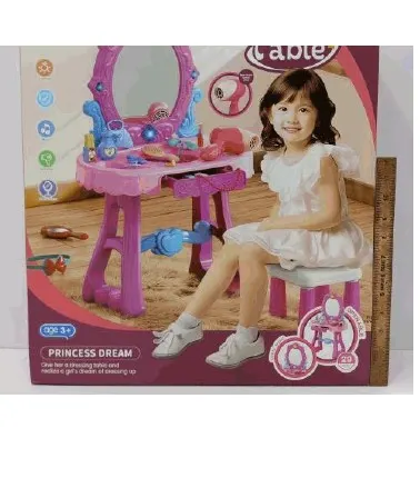 Princess Dream Dressing Table Play Set