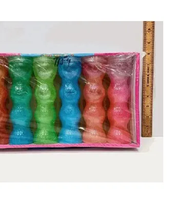Bumpy Roller Baby Rattle Toy Set