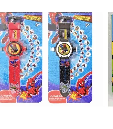 Superhero Projection Watch for Kids
