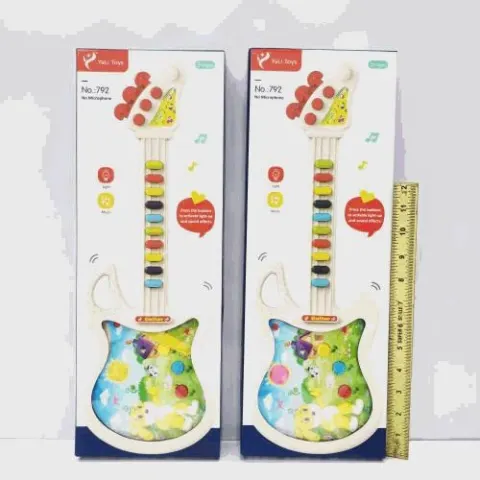 Kids Electric Guitar Musical Instrument Toy