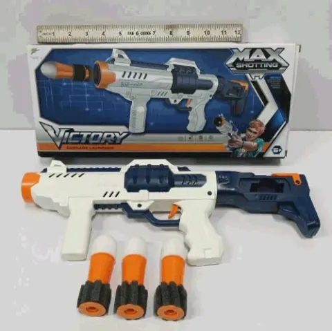 Victory Max Soft Dart Blaster Gun Set