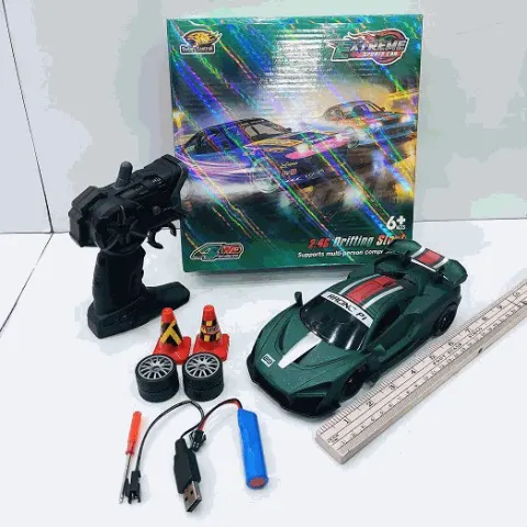 Remote Control Extreme Racing Sports Car