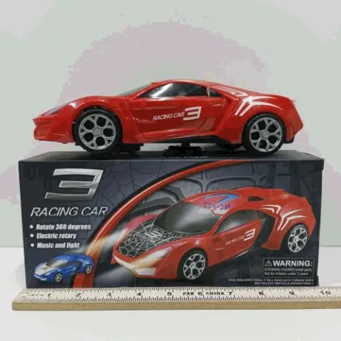 Racing Car 360° Rotating Toy