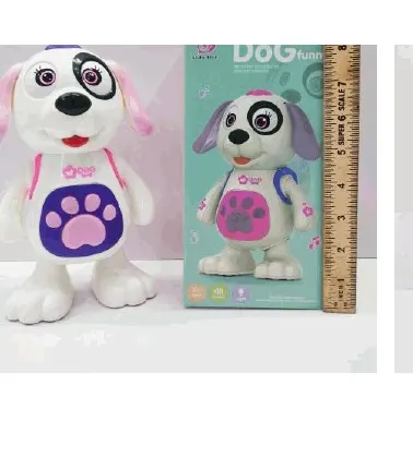 Funny Dog Musical Dancing Toy