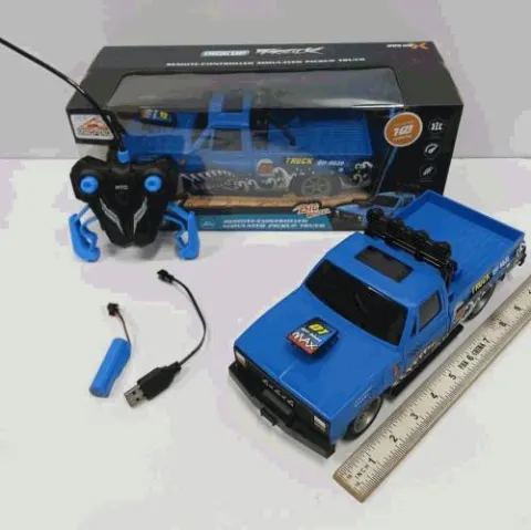 Remote Control Off-Road Pickup Truck