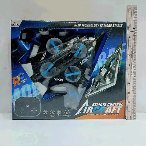 Remote Control Aircraft Stunt Drone