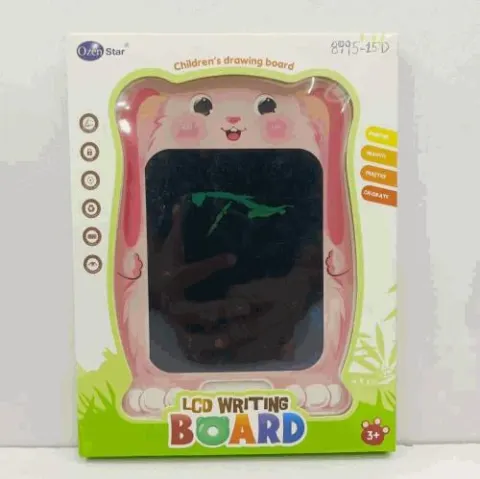 LCD Writing Board Drawing Tablet For Kids