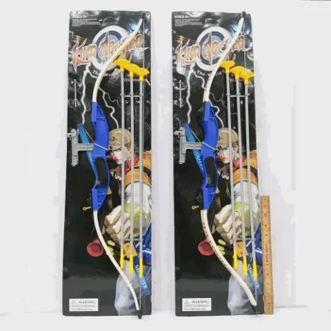 King Archer Bow And Arrow Set