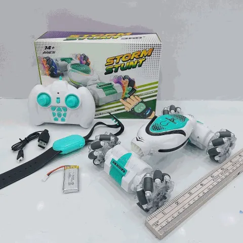 Remote Control Stunt Gesture Drift Car