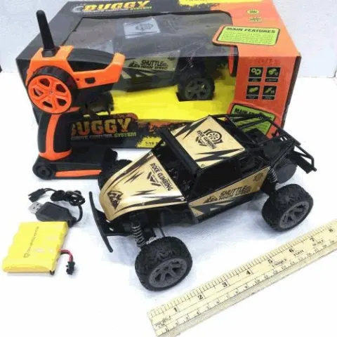 Remote Control Off-Road Buggy Car