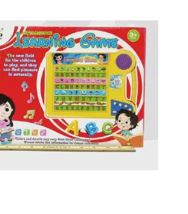 Kids ABC Learning Game Tablet