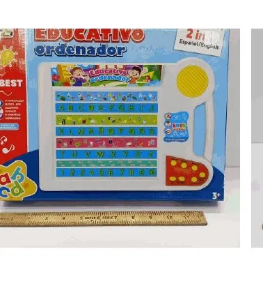 Kids Educational Learning Laptop Tablet