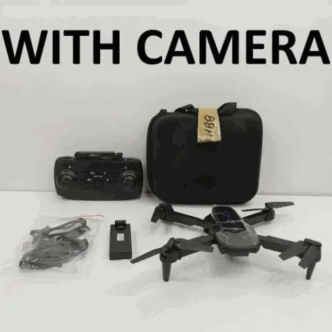 Remote Control Foldable Drone With Camera