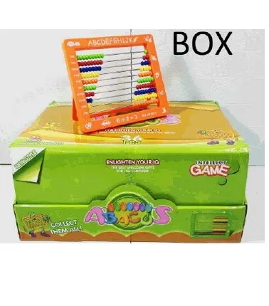 Wooden Abacus Counting Learning Toy