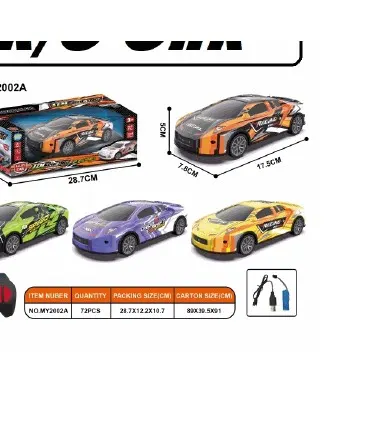 RC Racing Sports Car