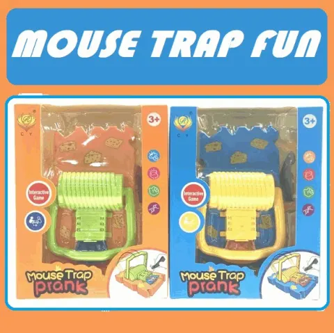 Mouse Trap Prank Catching Game