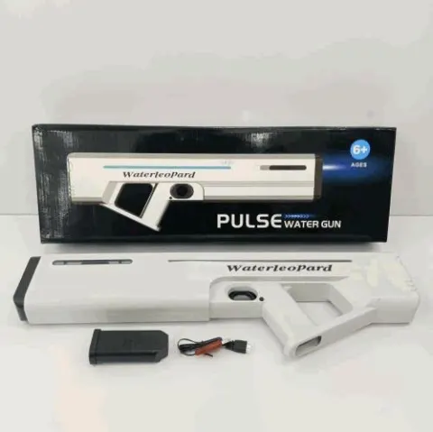 Pulse Electric Water Blaster Gun