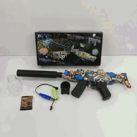 Electric AK Style Gel Ball Blaster
