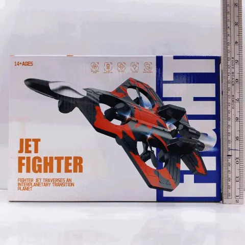 Jet Fighter Remote Control Flying Toy