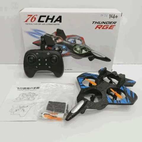 Thunder Remote Control Fighter Jet Drone