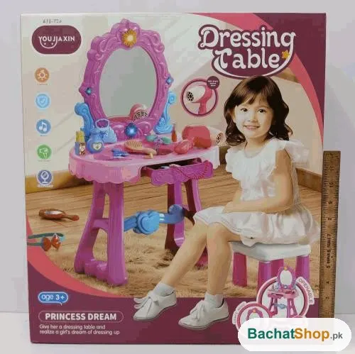 Princess Dream Dressing Table